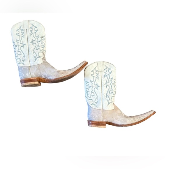 Bilbo leather doble vida boots for women Sz 9 1/2 - Picture 3 of 15